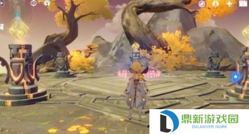 原神曲径通幽之处机关如何破解（机关石碑点亮顺序一览）