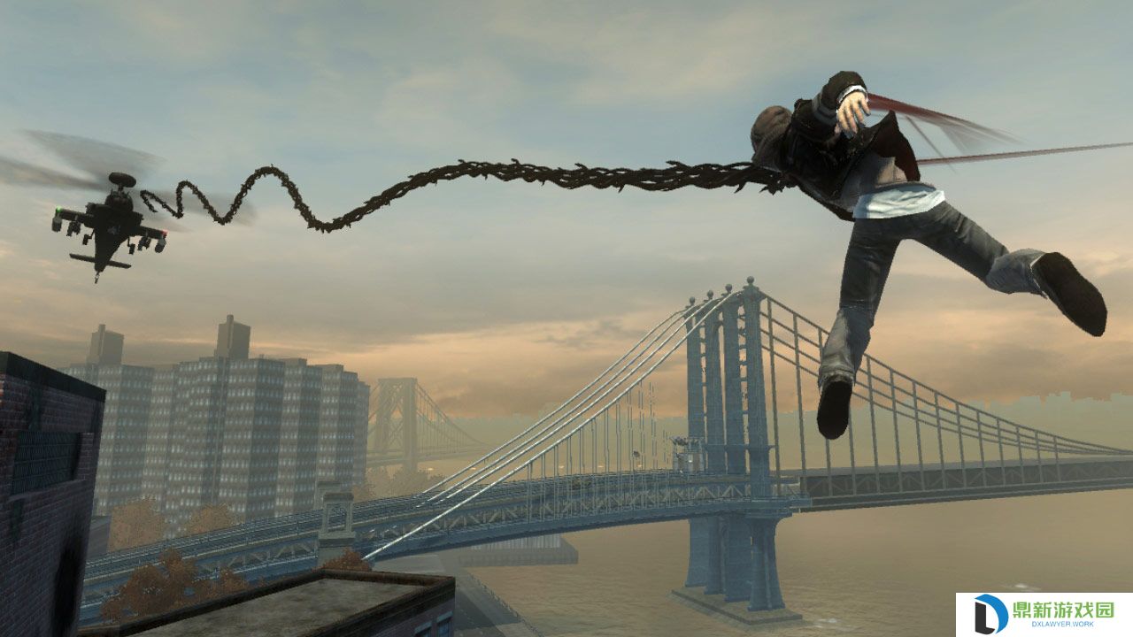 动视 2009 年经典游戏《虐杀原形》Steam 国区重新解锁：139 元