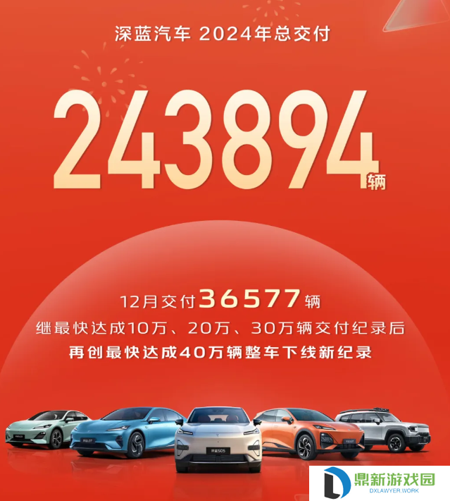 深蓝 CEO 邓承浩：希望在年底实现 4 万-5 万的月销量，全年冲击 50 万辆