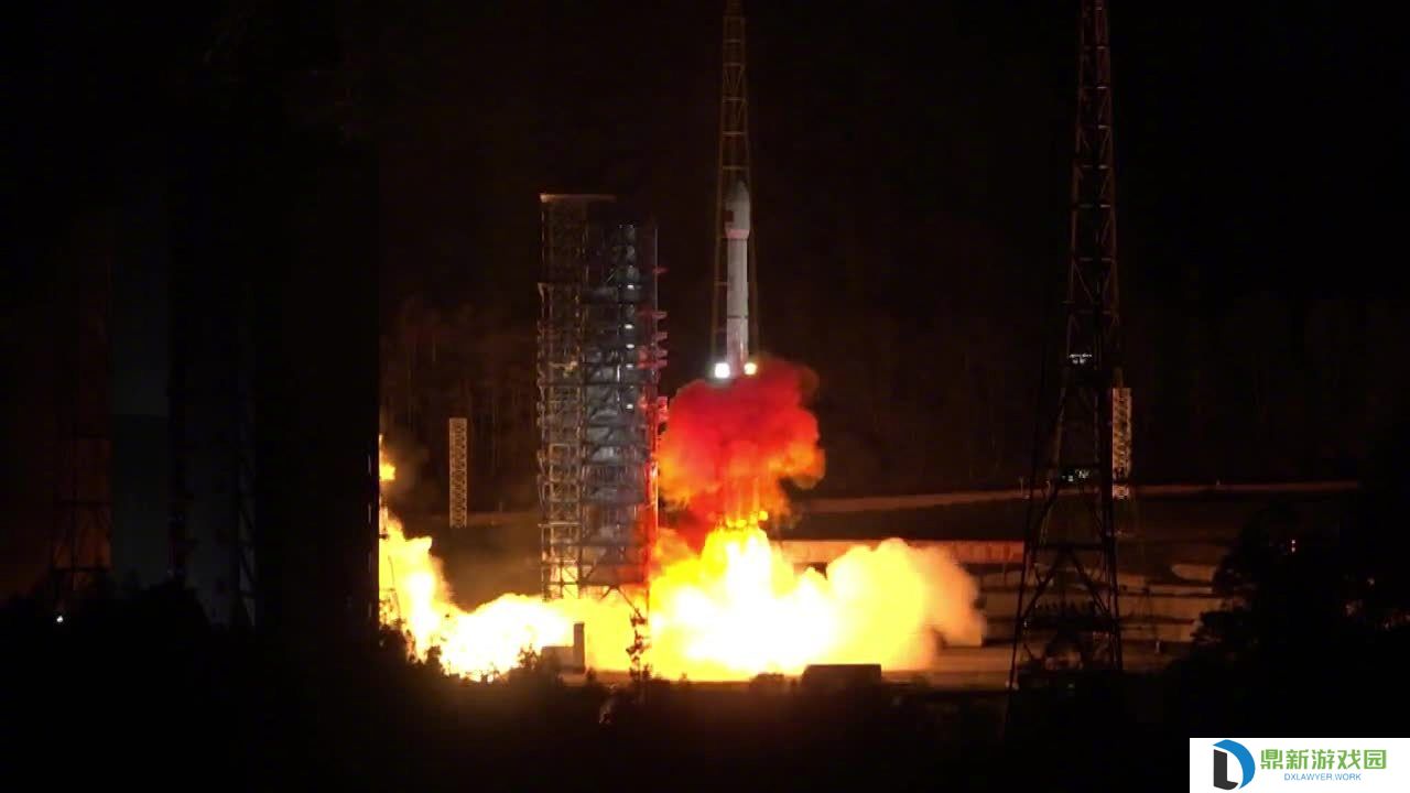 “天链”继续上新，长三乙火箭成功发射天链二号 05 星