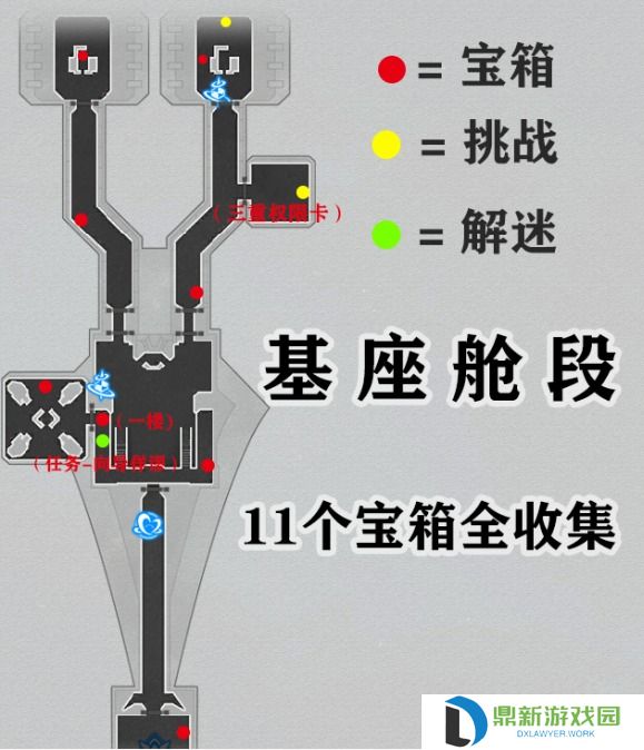 崩坏星穹铁道空间站黑塔宝箱位置大全-崩坏星穹铁道空间站黑塔宝箱全获得攻略