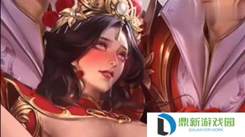 王者荣耀妲己感觉很享受的表情高清图片一览（女英雄翻白眼流口水流眼泪的图片大全）