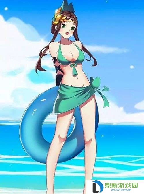 王者荣耀女英雄去衣看尿口无遮挡高清图片分享（女英雄去服装泳装照福利图欣赏）