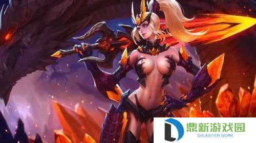 王者荣耀女生去掉小内的皮肤是什么样子（女英雄皮肤弄掉所有服装无遮挡图片的方法）