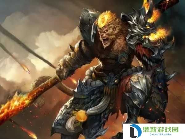 lol中国风英雄有哪些（属于中国的英雄汇总）