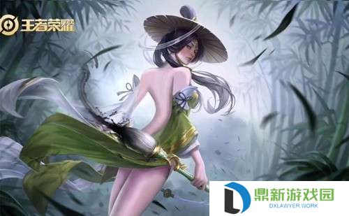 王者荣耀女生去掉小内的皮肤是什么样子（女英雄皮肤弄掉所有服装无遮挡图片的方法）