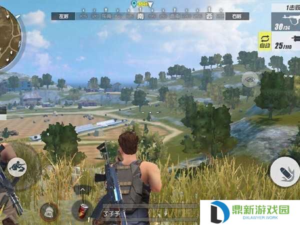 网易有一款PC端很火的吃鸡游戏是什么（网易pc吃鸡游戏名字）
