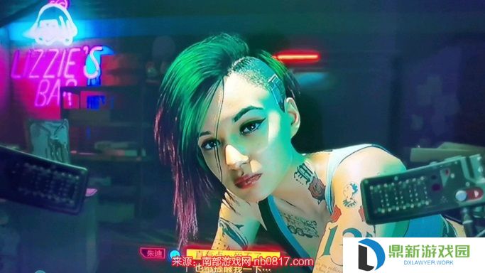 赛博朋克2077朱迪留下条件（朱迪推倒详细攻略）