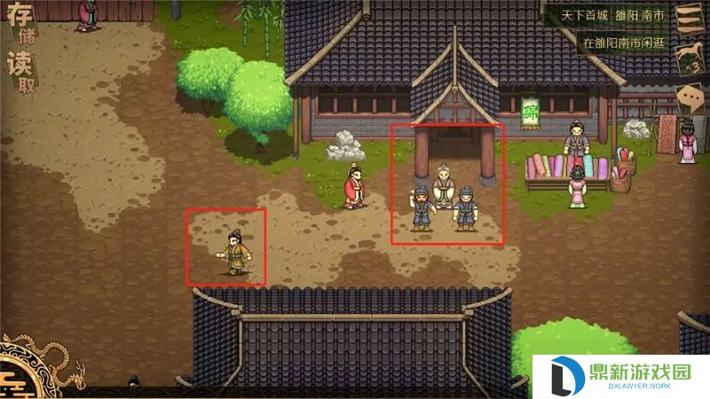 建安外史历史画卷第二节涿县驱胡战故事及通关攻略
