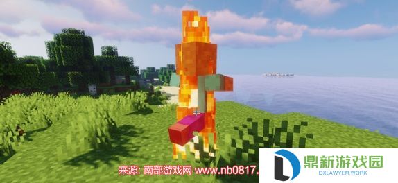 我的世界游戏中怎么驯服僵尸（mc僵尸的召唤指令及驯服教程）