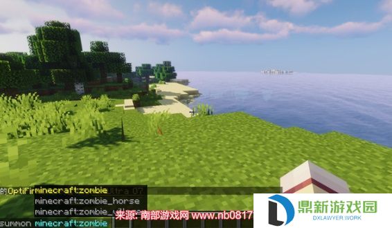 我的世界游戏中怎么驯服僵尸（mc僵尸的召唤指令及驯服教程）