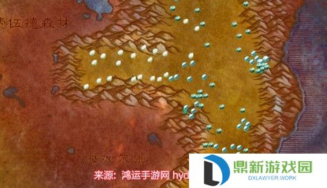 wow锡矿哪个地方比较多（锡矿石分布最多的位置介绍）