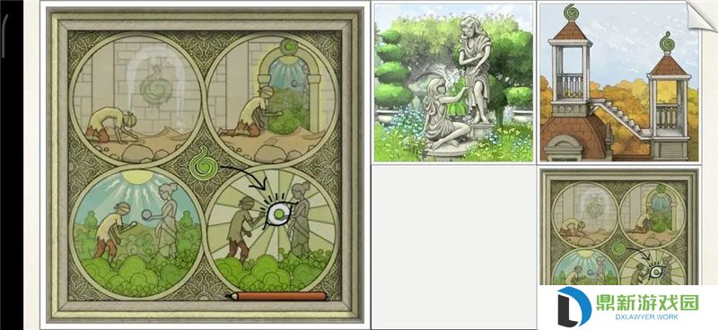 画中世界第二章全关卡全攻略汇总