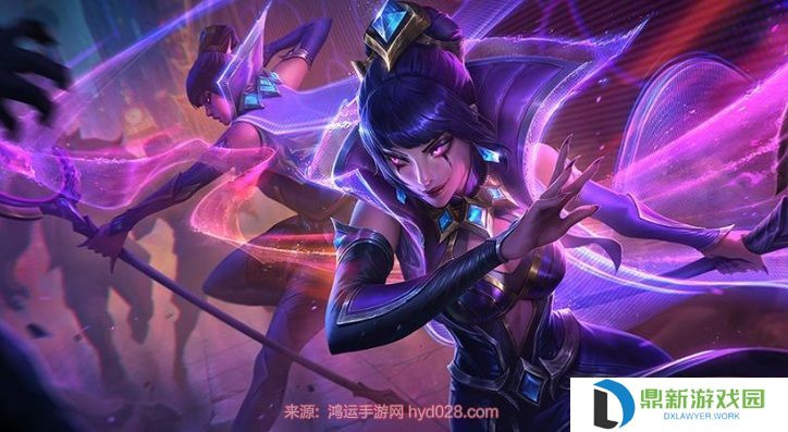 英雄联盟2024诡术妖姬加点攻略（s14中单诡术妖姬加点顺序推荐）