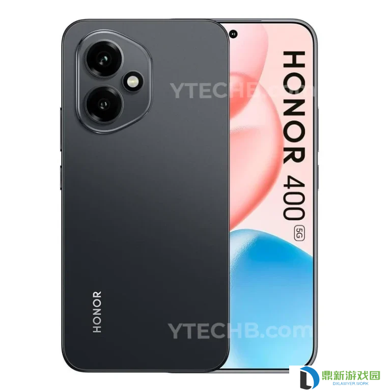 荣耀 400 手机抢先看：2 亿主摄、5300mAh 电池、骁龙 7 Gen 3 芯片