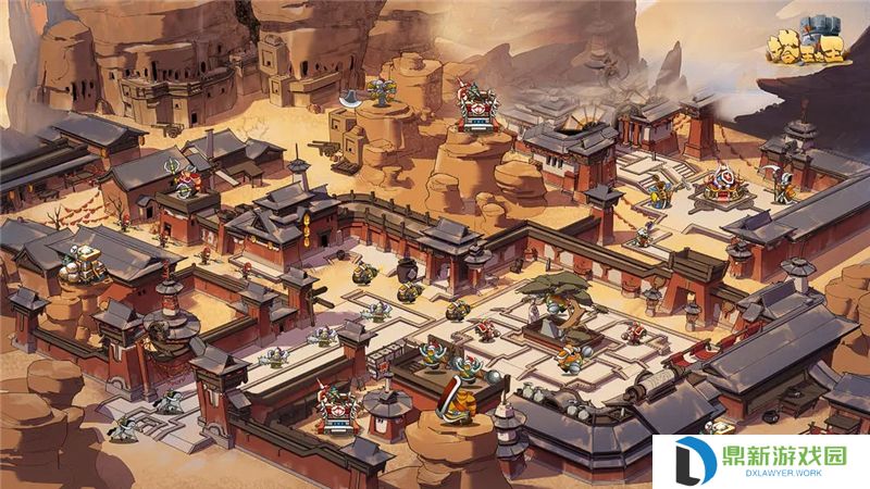 塔王之王新手武将选择思路