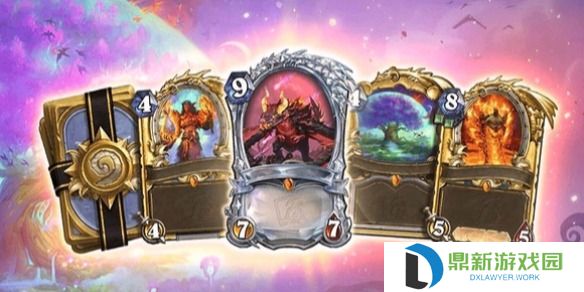 炉石传说5月更新前瞻：迷你系列“世界之树的余烬”和酒馆战棋第10赛季“第二天性”