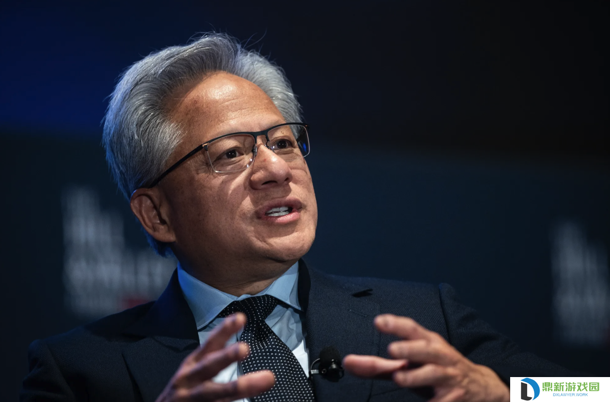 英伟达 CEO 黄仁勋：中国 AI 芯片市场规模将达 500 亿美元，美企缺席是巨大损失
