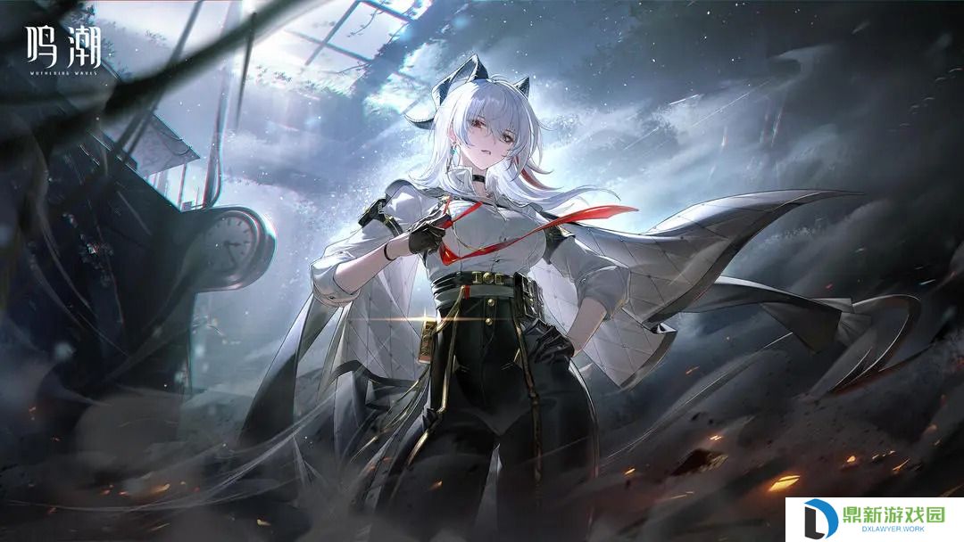 鸣潮v2.3最强角色赞妮一图流攻略