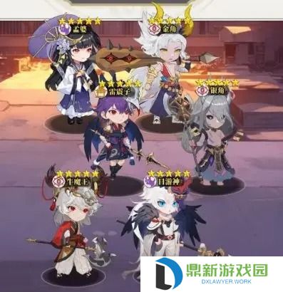 风暴迷城入坑阵容攻略指南