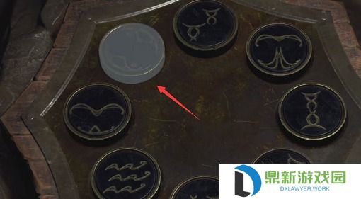 生化危机4重制版8个圆盘密码是什么 生化危机4重制版8个圆盘图形密码攻略
