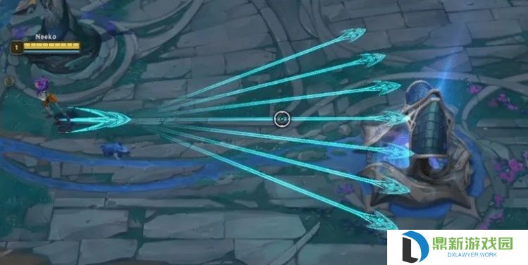 LoL美测服6日改动：黯炎火炬回调；蜕生微调、放血者的诅咒加强