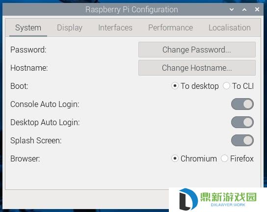Raspberry Pi OS 更新：改进锁屏、升级打印管理、优化启动速度