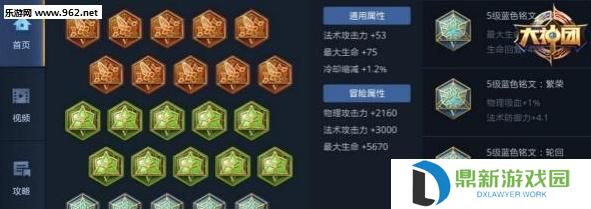 解析铭文出装技巧，助你成为英雄联盟高手（解析铭文出装技巧，助你成为英雄联盟高手）