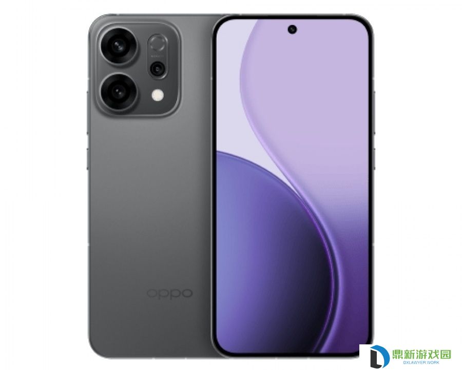 OPPO Reno14 手机渲染图曝光：白、黑和绿三色