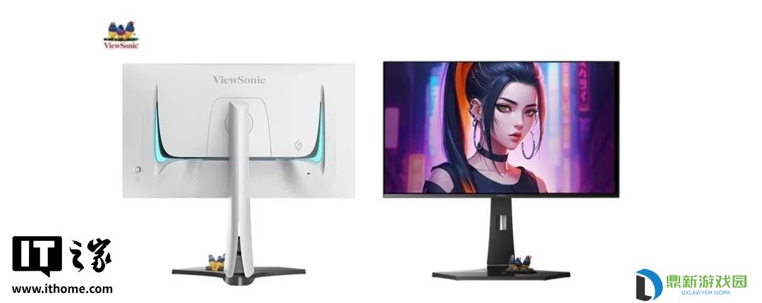 优派推出 XG273B-2K-OLED 显示器：360Hz、四大防烧屏技术、智能分屏