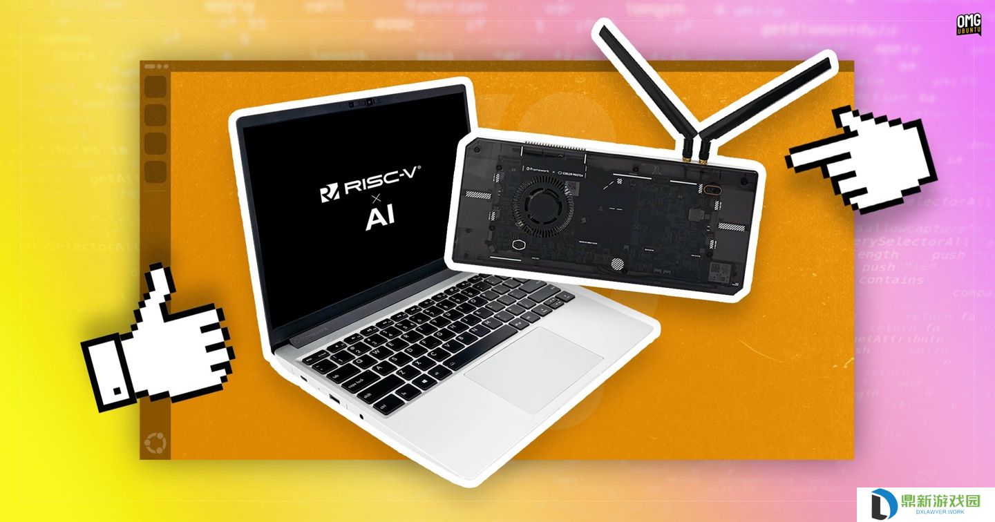 DC-ROMA RISC-V AI PC 登场：AI 算力 50 TOPS，运行 Ubuntu 发行版