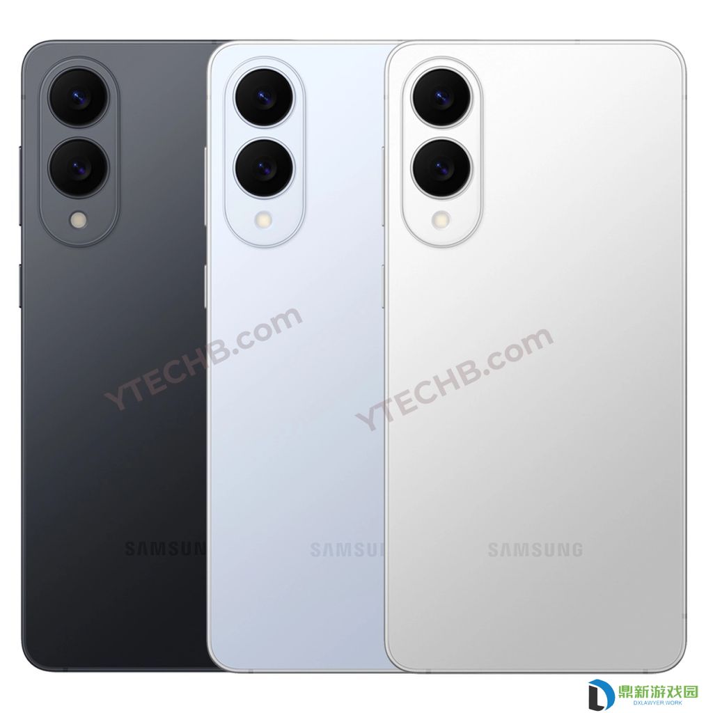 三星最薄旗舰 Galaxy S25 Edge 手机渲染图再曝：256GB / 512GB 售价 1299/1419 欧元