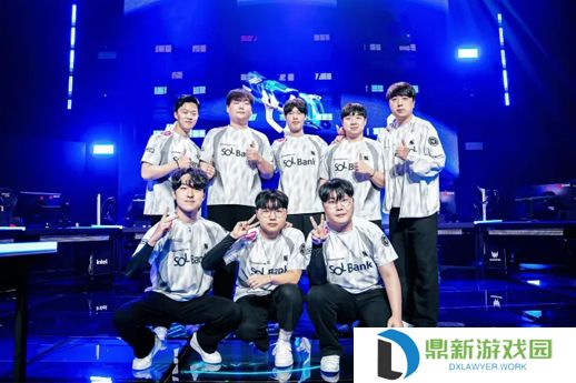 无缘多伦多后DRX发文：我们会更加努力以最好的状态回到战场