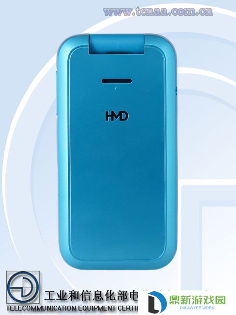 HMD 2660 Flip 功能机国行版现身工信部：诺基亚版本换标改 2.75W USB-C 接口、有望近期发售