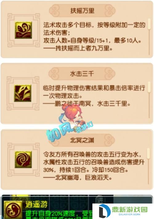 梦幻西游神马神兽技能攻略（探索神马神兽的技能，提升战斗力，实现逆袭！）