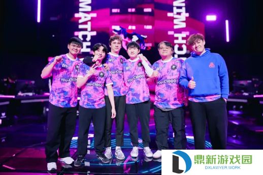 PRX抓住最后机会晋级多伦多，除EMEA外所有参赛队伍出炉