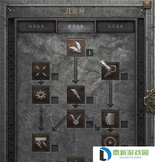 暗黑破坏神2巫师技能攻略（解密巫师技能树，打造强大角色）